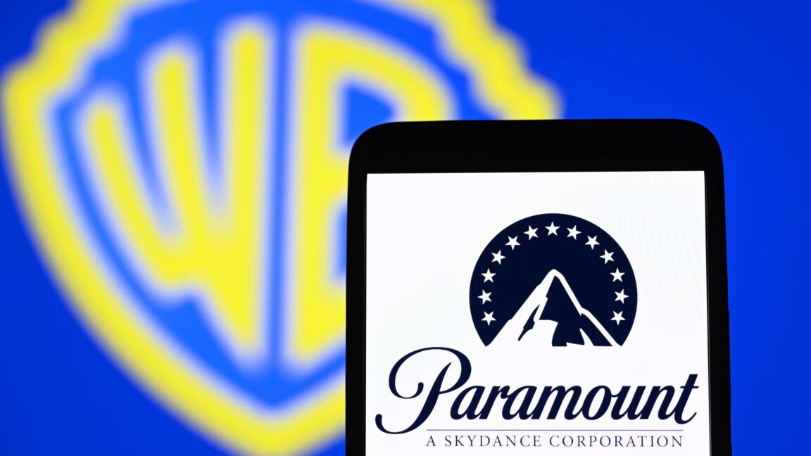 States sue to stop Paramount Skydance’s $111 billion Warner deal
