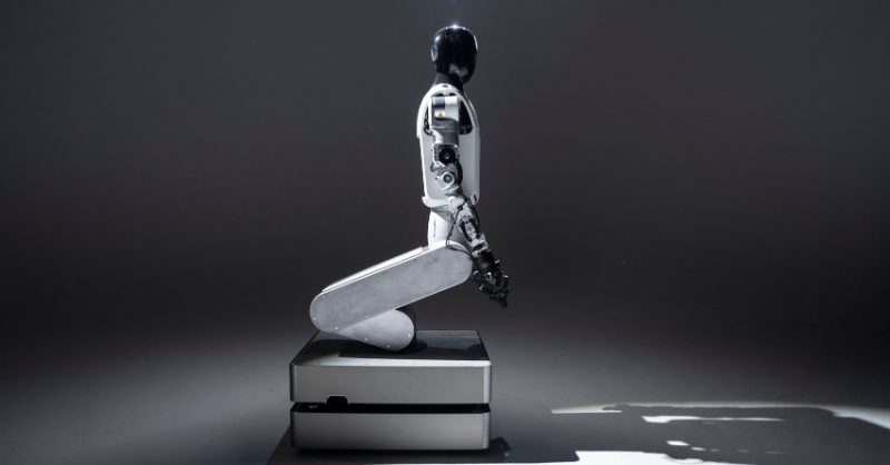 Humanoid raises $152 million at $1.35 billion valuation