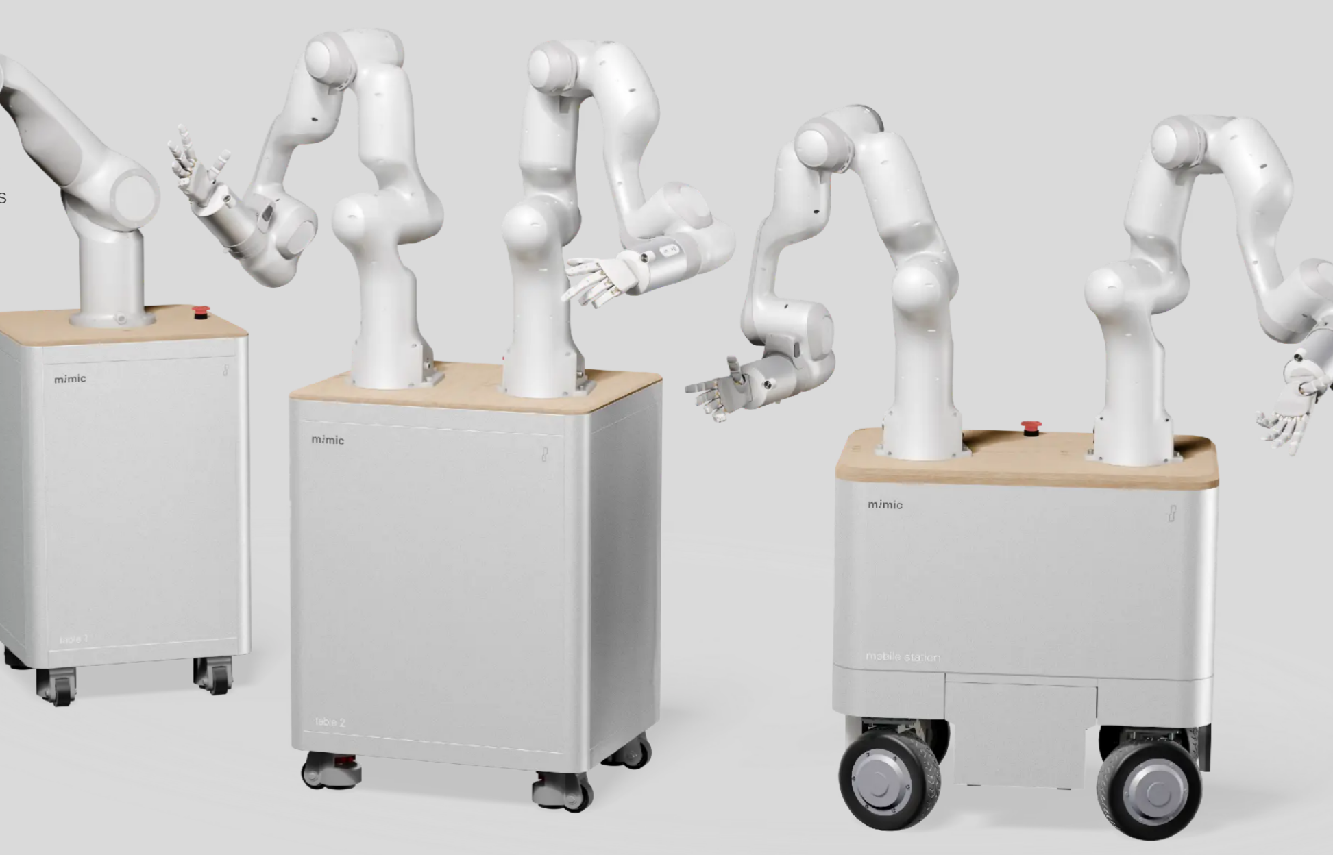 Mimic Robotics launches dexterous hand for industrial automation