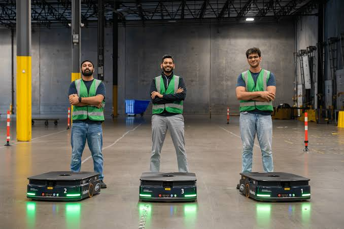 Destro AI raises $8M seed round for warehouse robot coordination