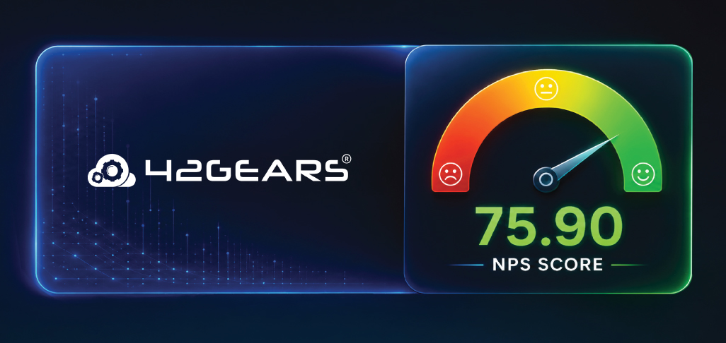 42Gears cites three-year NPS run as UEM customer proof point