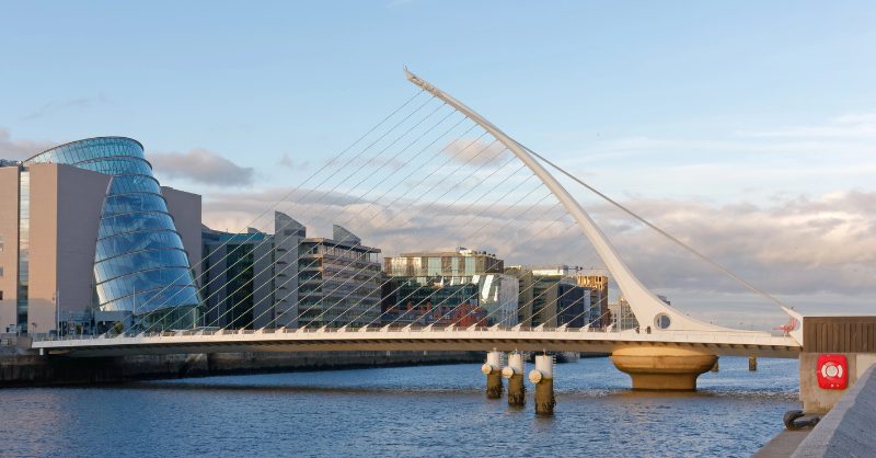 OpenAI Dublin headquarters lease covers 88,000 square feet