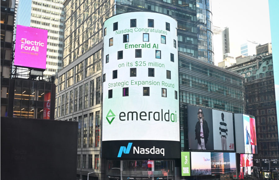Emerald AI Series A brings $150M at reported $1.05B valuation