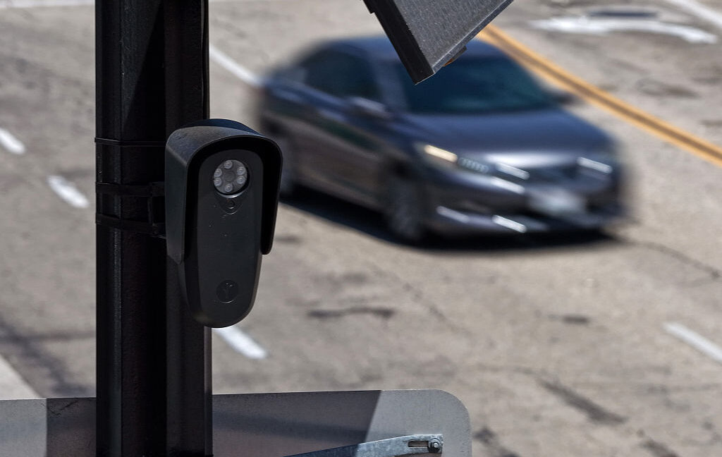 North Richland Hills estimates $2.3 million for Flock camera records