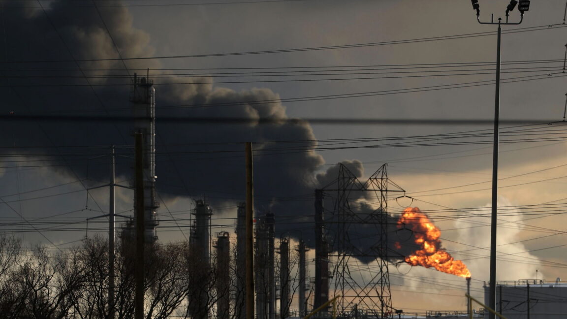 ExxonMobil filings add evidence in Massachusetts climate deception case