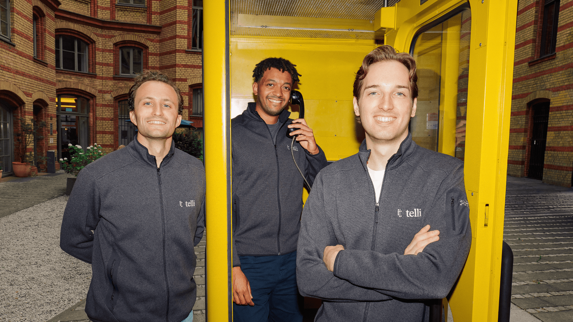 telli seed funding reaches $15 million for AI customer ops