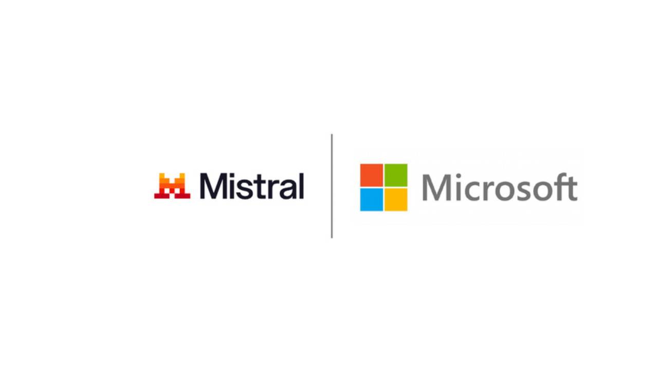 Microsoft and Mistral expand European AI infrastructure pact