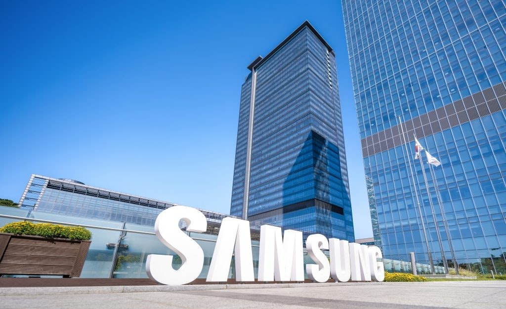 Samsung weighs up to €1bn investment in Mistral Series D