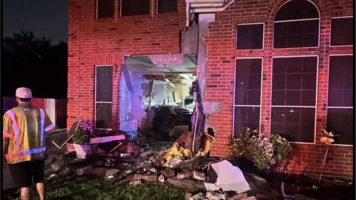 NTSB says Tesla driver pressed accelerator to 100% before fatal Texas crash