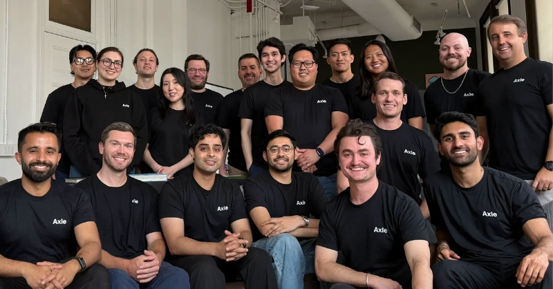 Axle raises $17.5M Series A to expand insurance data workflows