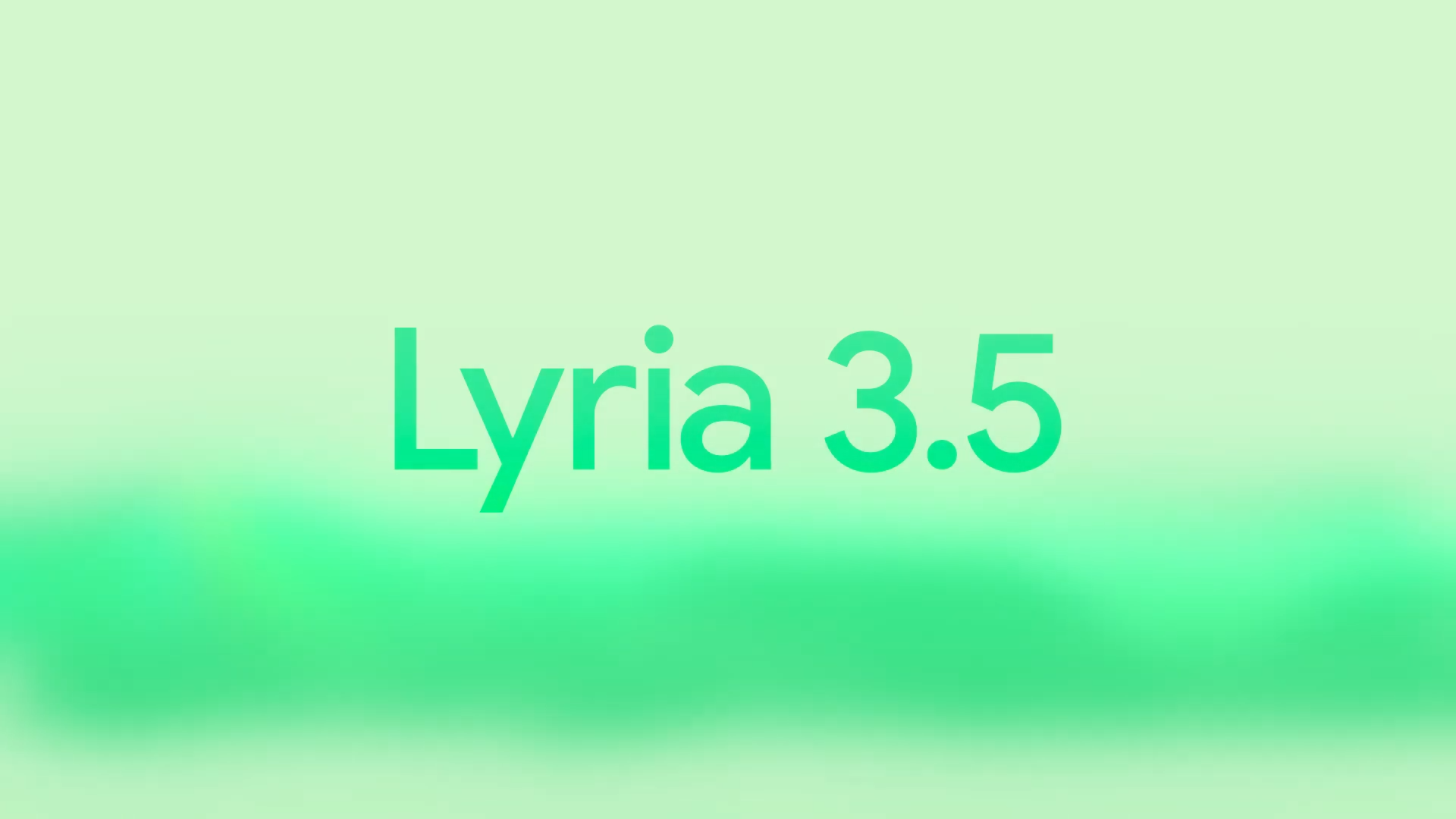 Google Lyria 3.5 music model adds section-level track edits