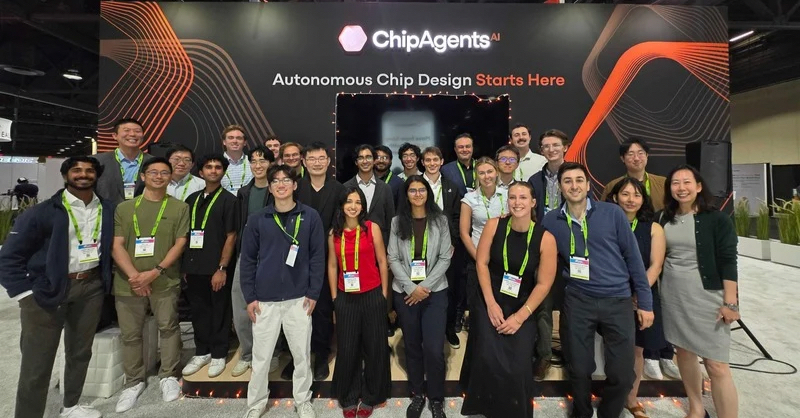 ChipAgents Series A reaches $134 million with Micron and MediaTek backing