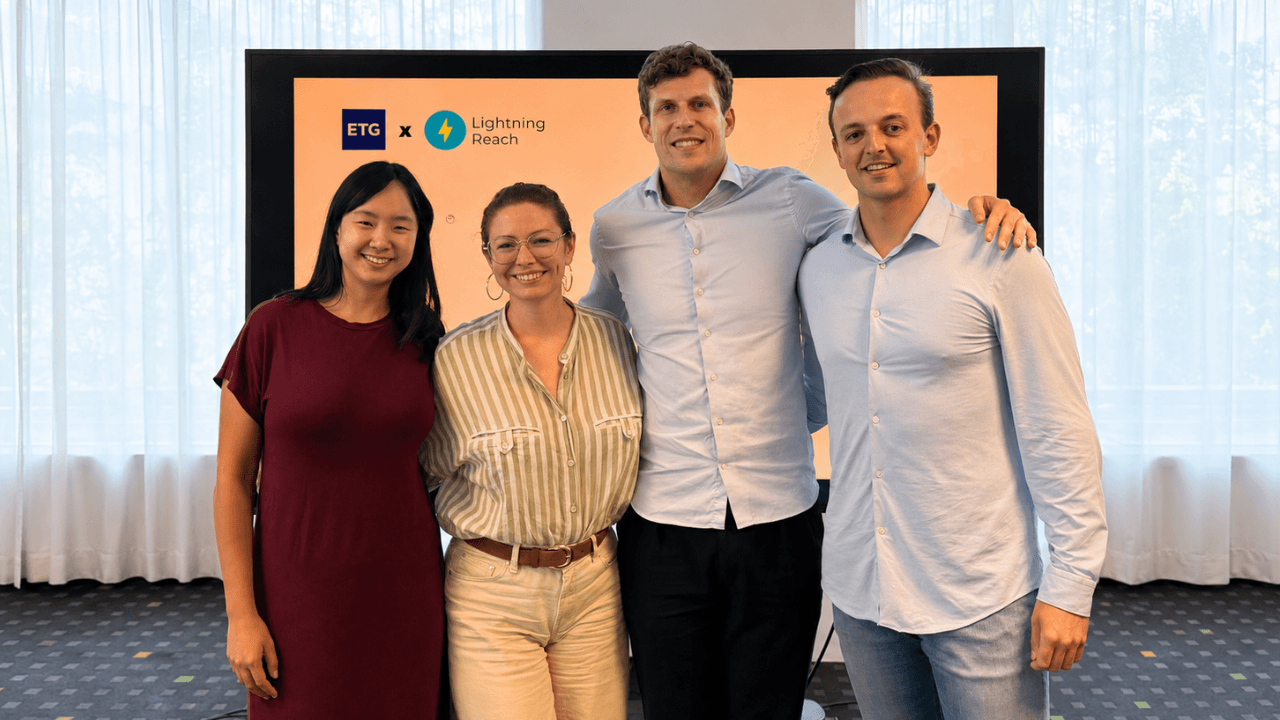 ETG acquires Lightning Reach to expand public-sector software portfolio