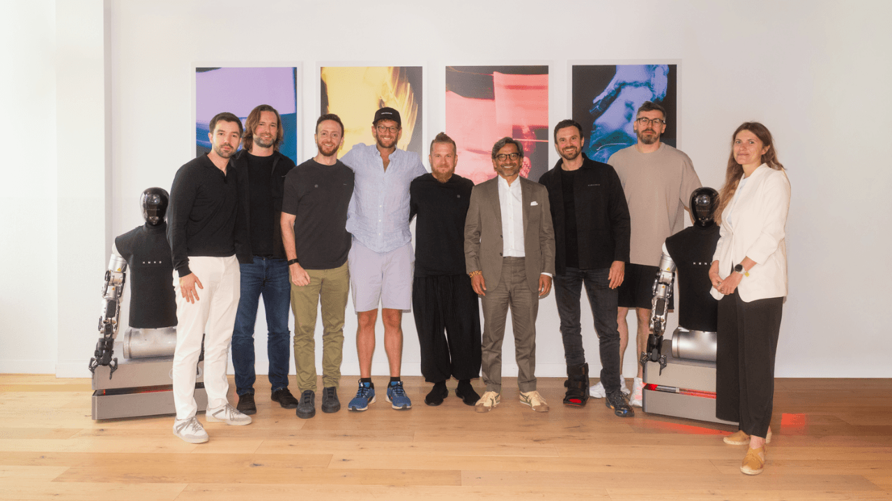 Humanoid raises $152 million Series A at $1.35 billion valuation