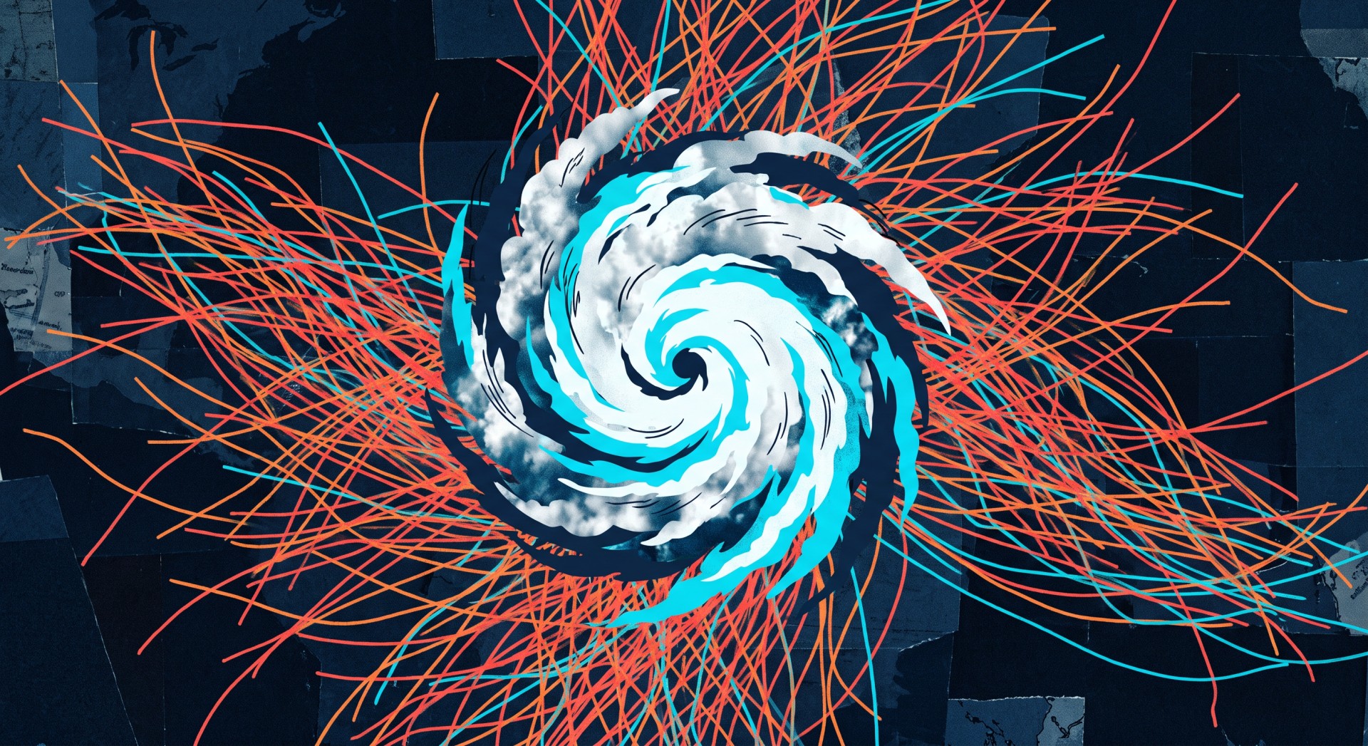 WeatherNext Cyclones forecasts track and intensity in one AI model