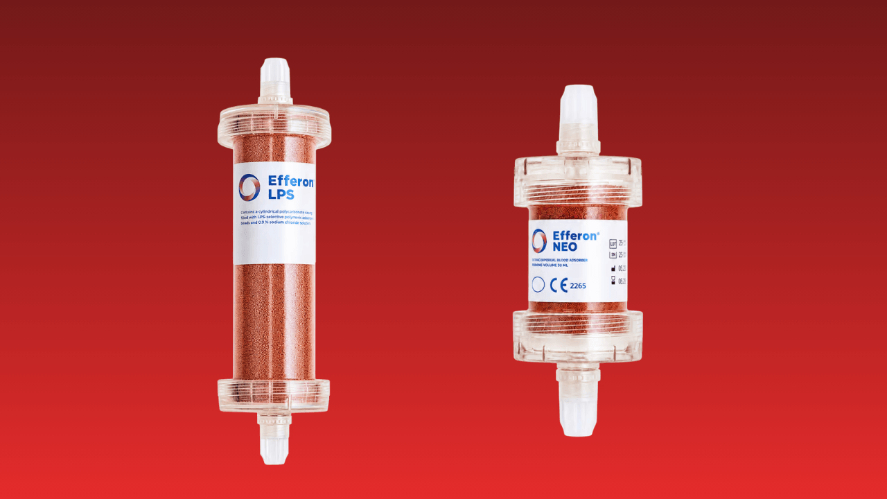 Efferon sepsis treatment aims to buy time in intensive care