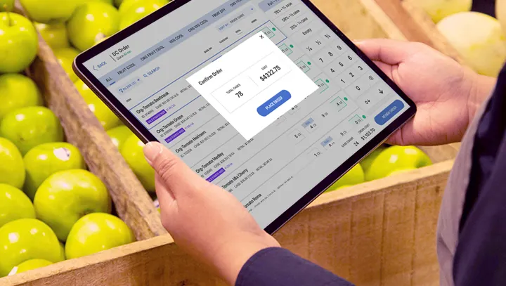 Grocers push AI into operations as data problems limit payoff