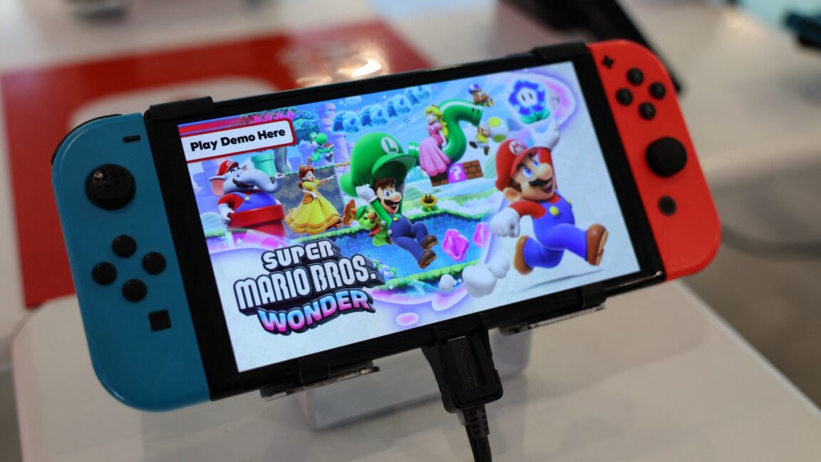 Nintendo says buyers are not owed tariff refund pass-throughs