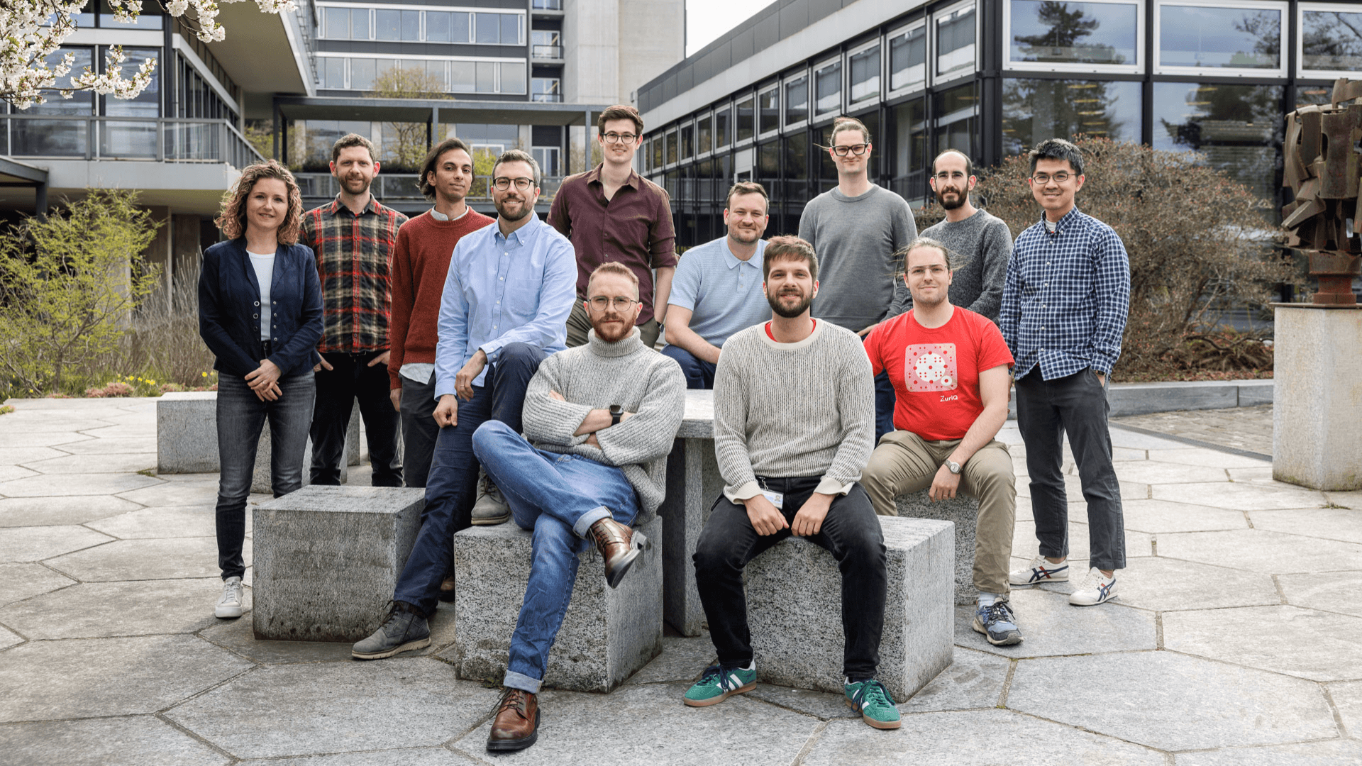 ZuriQ seed funding reaches $25.5 million for trapped-ion quantum chips