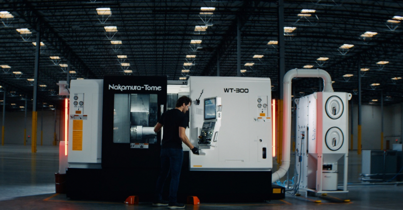 Antares series c raises $470 million for military microreactors