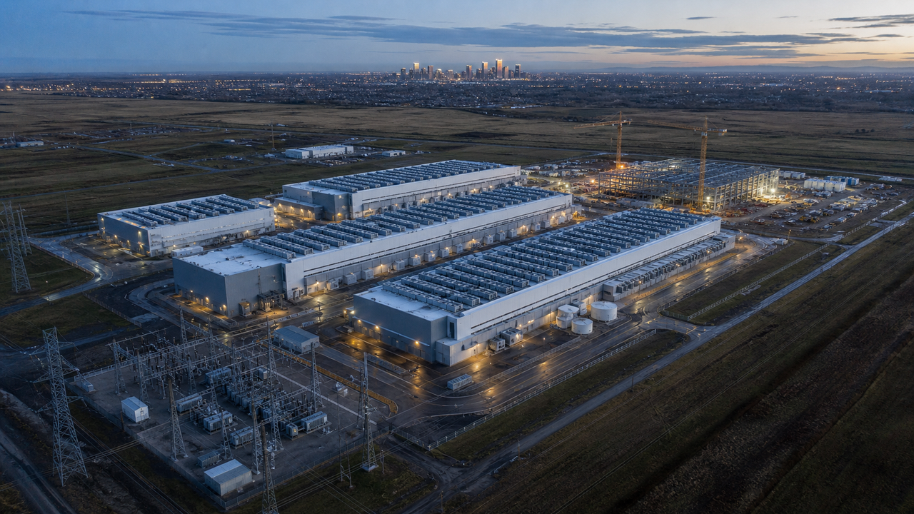 Vantage Data Centers IPO discussions could value company at $100 billion