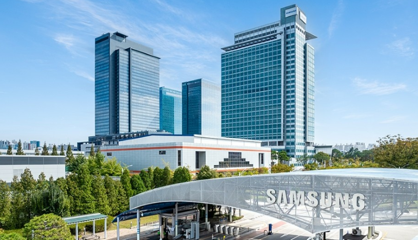 Samsung operating profit jumps as AI memory demand lifts stock