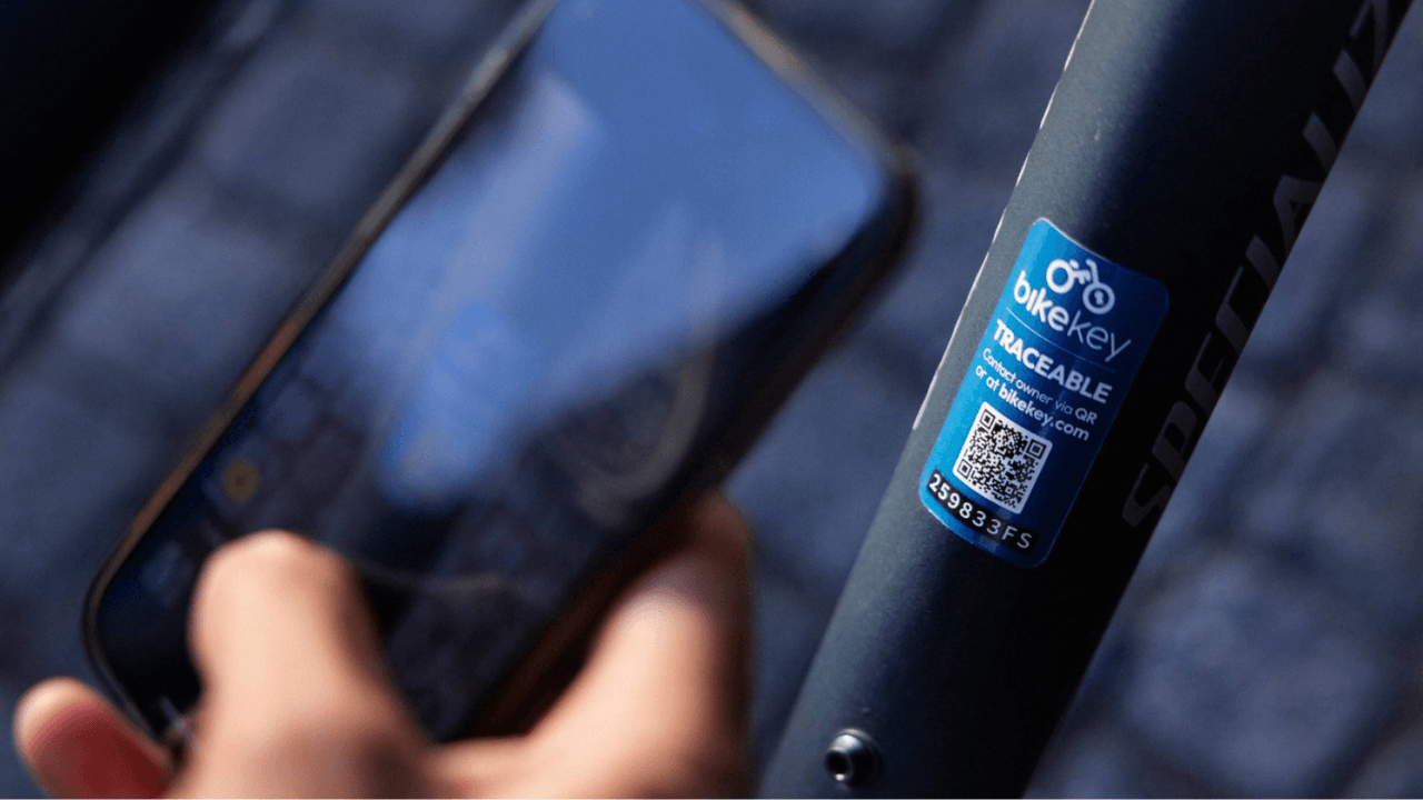 Bikekey TÖNNJES investment targets digital bike registration abroad