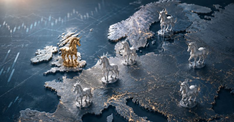 Europe’s next centacorn race puts Helsing and Trade Republic in view