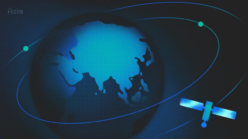 Asia startup funding hit $42.8 billion in Q2 as AI rounds clustered in China