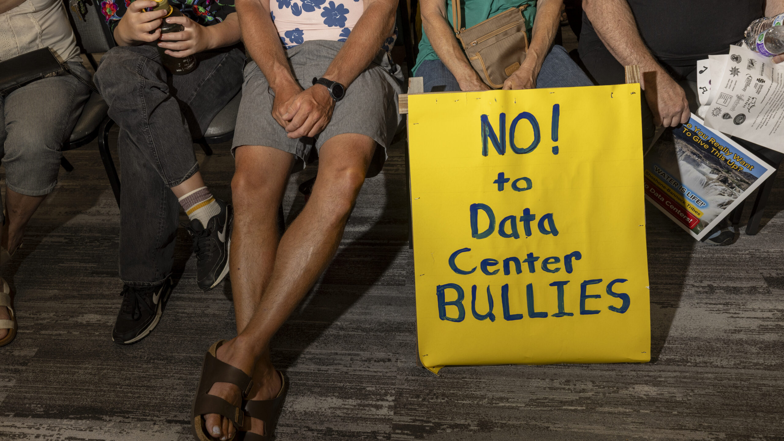 Plymouth Township data center fight turns on 43 local demands