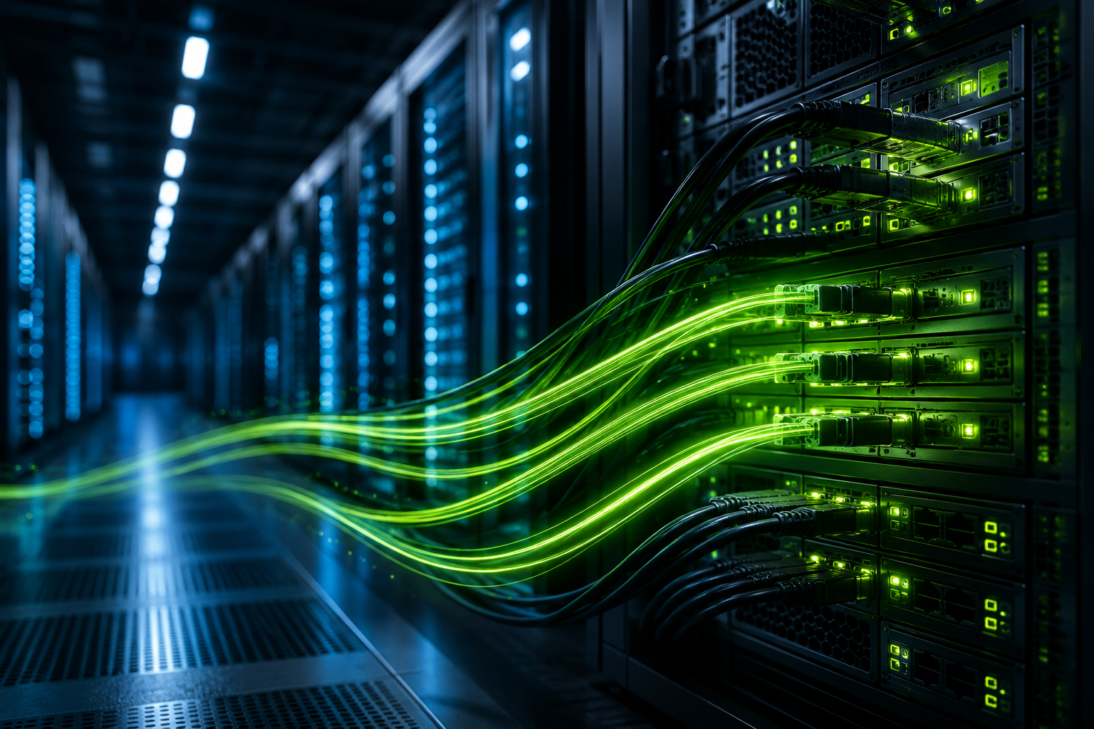 theCUBE Research puts Nvidia’s AI networking strategy under scrutiny