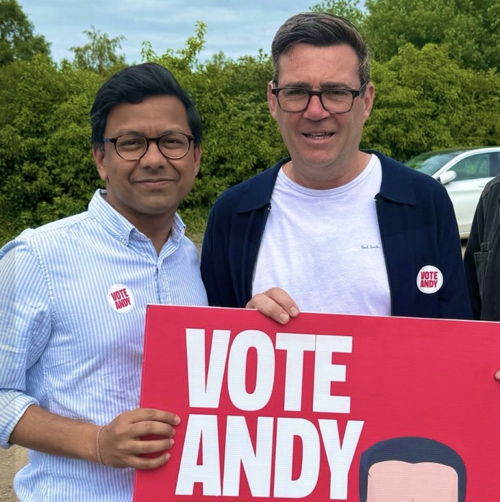 UK tech leaders warn Burnham against breaking up DSIT