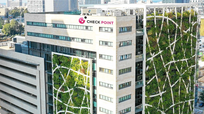 Check Point q2 earnings beat profit estimates, revenue misses