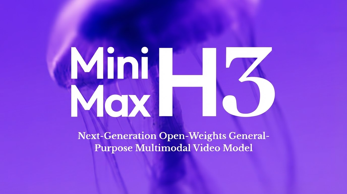MiniMax H3 video ranking leads editing, but open-model claim needs qualification