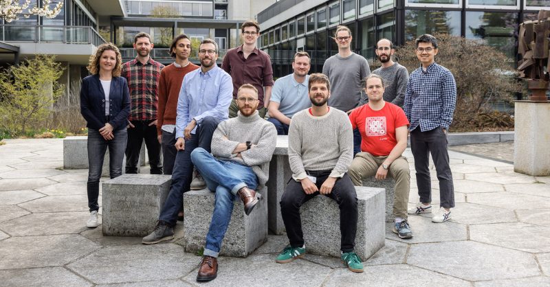 ZuriQ seed funding reaches $25.5M for 2D trapped-ion chips