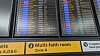 Heathrow Windows activation error appears on Terminal 5 check-in board
