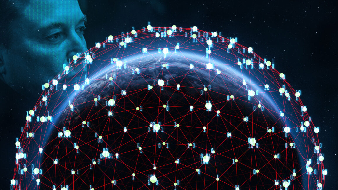Starlink Mobile vs AT&T: SpaceX outlines a terrestrial network plan