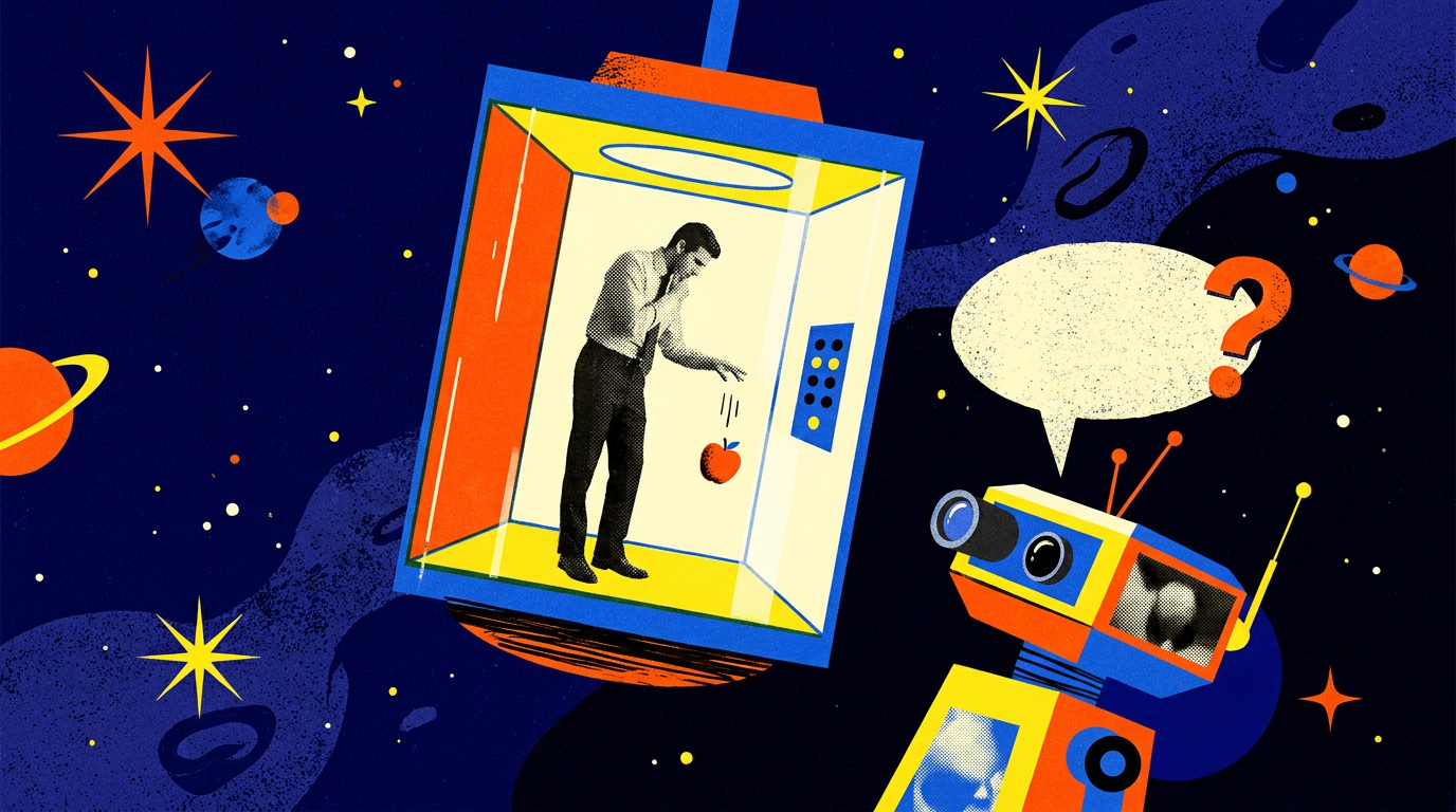 Google DeepMind researcher says LLMs can't jump to new science