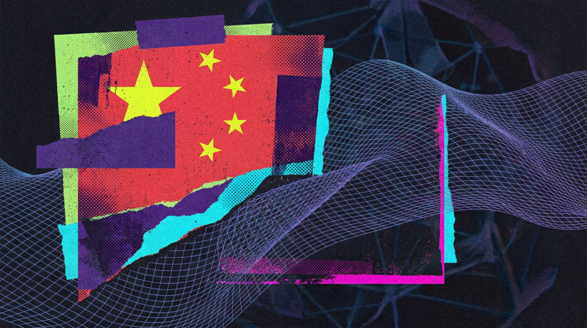 China puts Shanghai at center of rival AI governance bloc