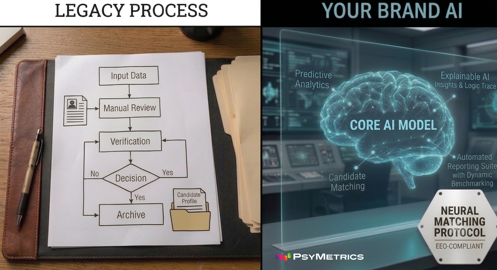 PsyMetrics Multi-Tenant Engine targets assessment software sprawl for RPOs