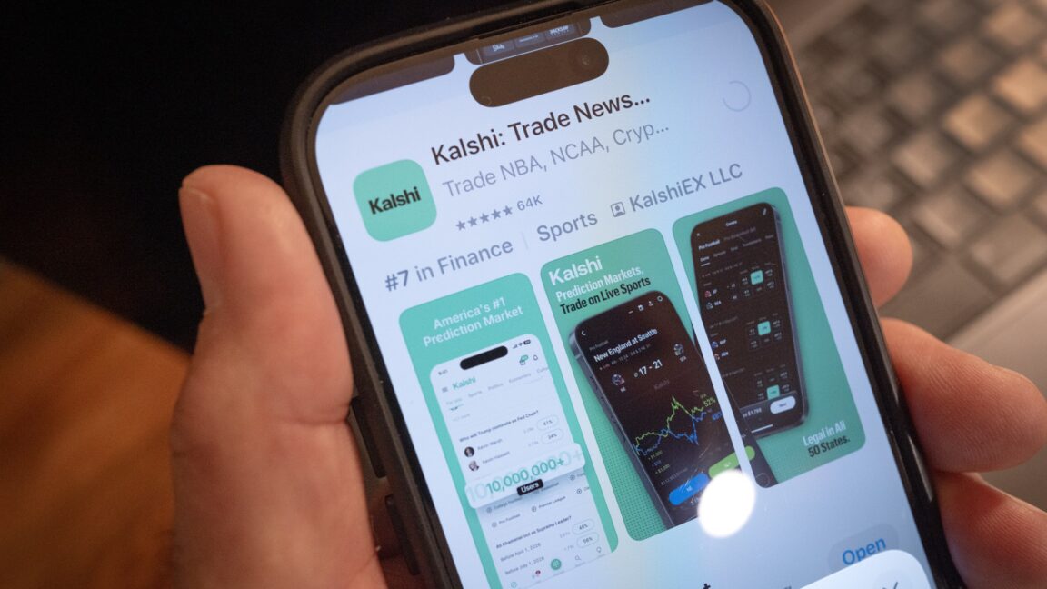 Kalshi Washington sports bets face court-ordered shutdown