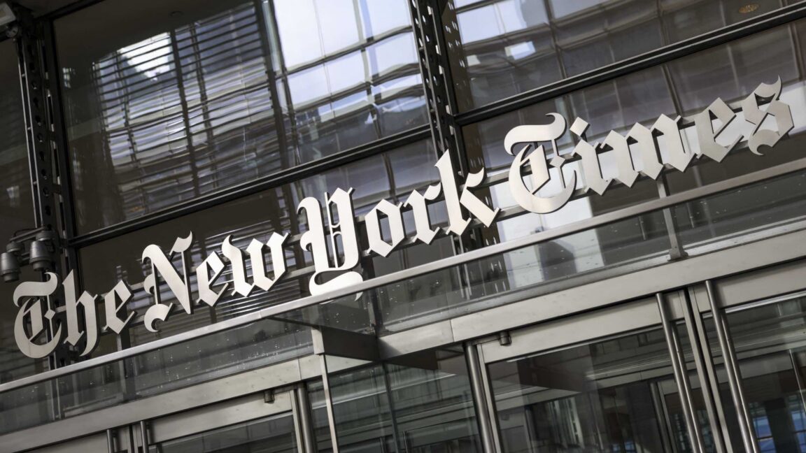 NYT reporter phone records subpoenas withdrawn after judge presses DOJ