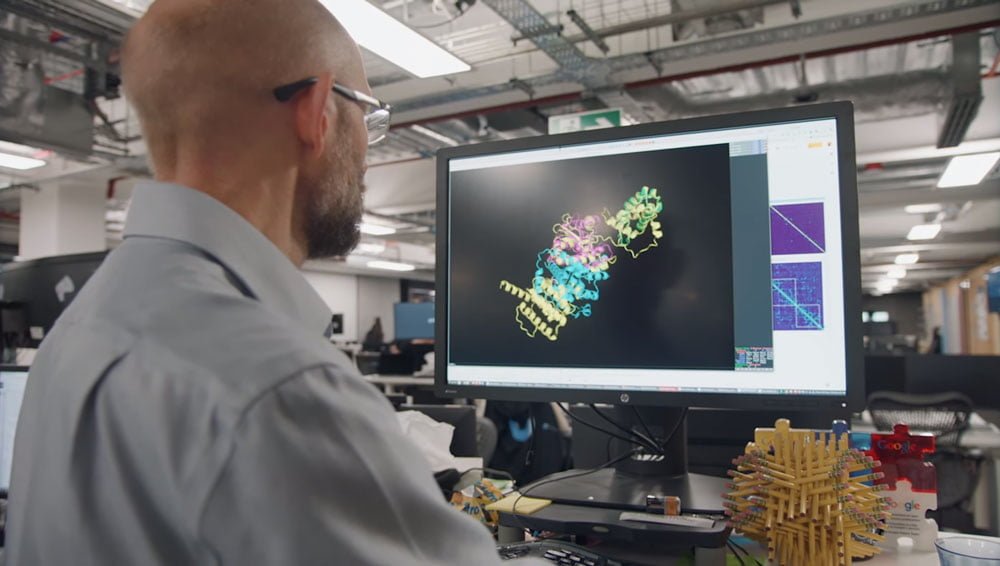 DeepMind AlphaFold team is broken up as authors leave for Anthropic
