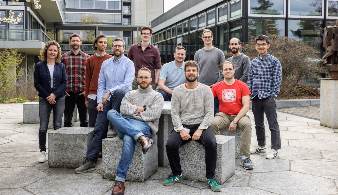 ZuriQ seed funding reaches $25.5M for 2D trapped-ion chips