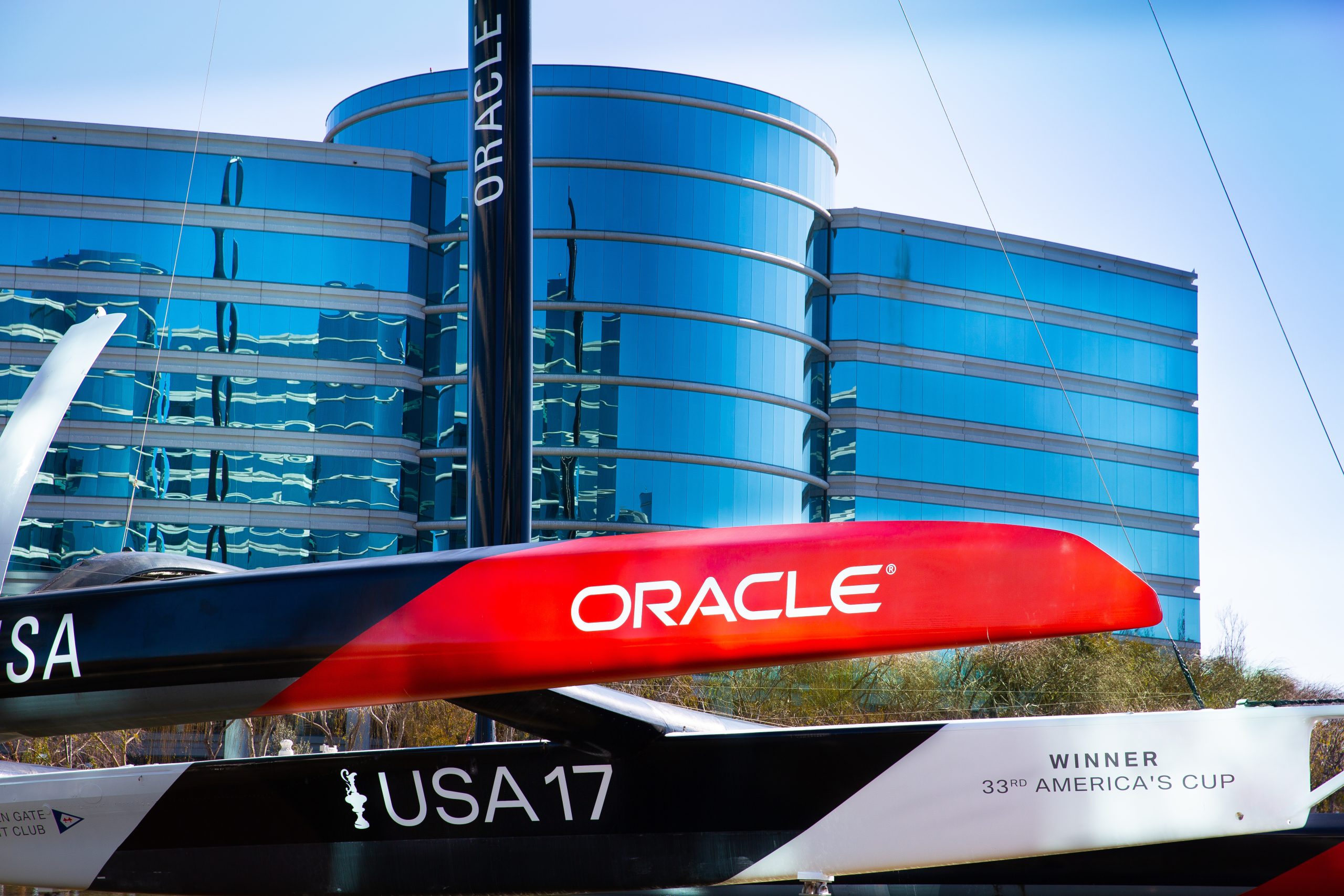 Oracle sends force majeure notice on New Mexico data center project
