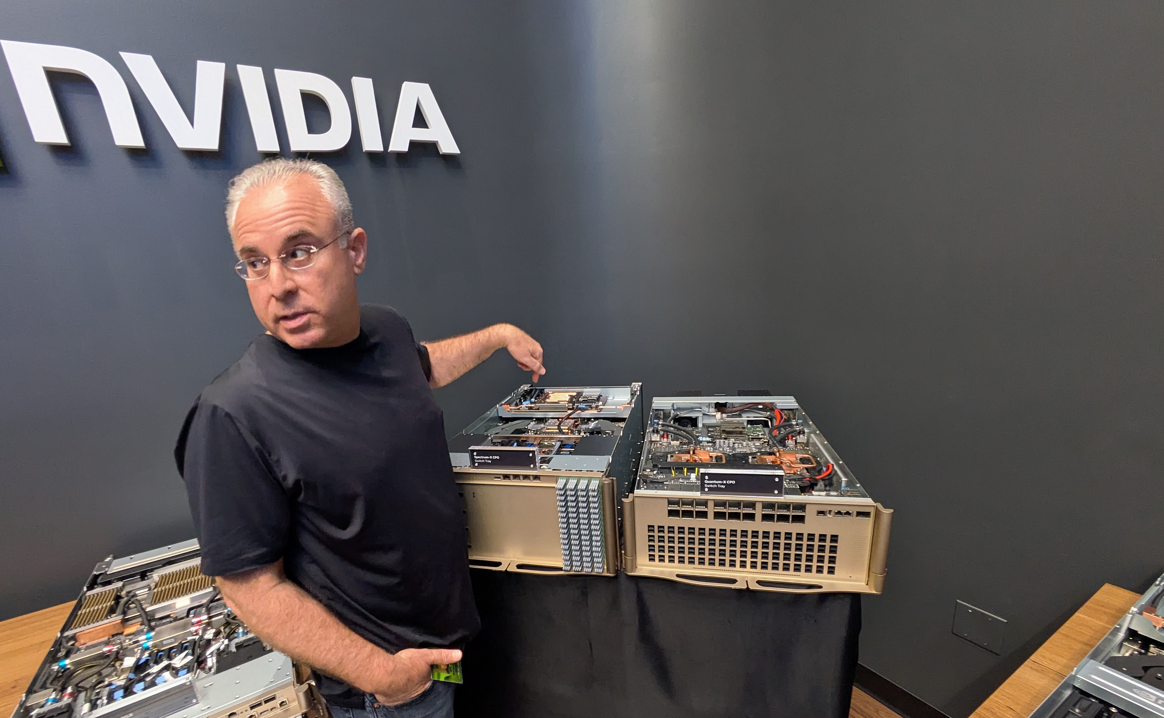 Nvidia frames Spectrum-X as open Ethernet while defending AI network edge