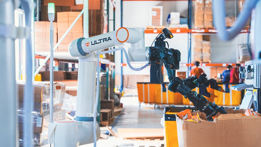 Ultra Robotics reports $62M in funding across two rounds