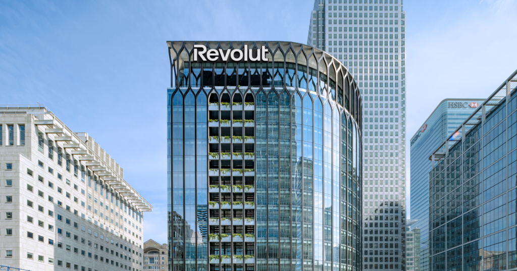 Revolut employee share sale reportedly values fintech at $115 billion