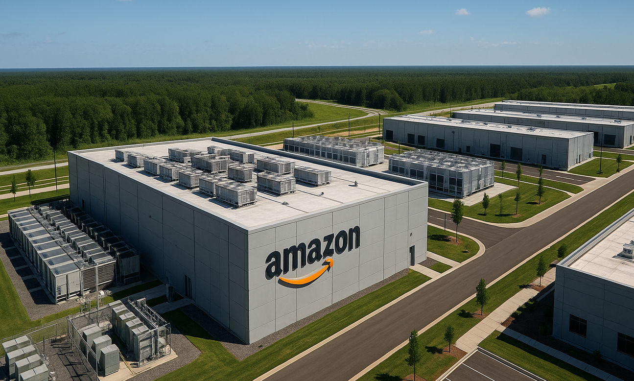 Amazon Texas data center emissions could reach 33 million tons under permit