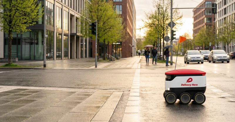 Uber raises Delivery Hero offer to $14.8 billion